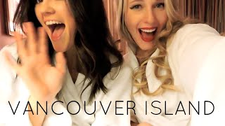 VANCOUVER ISLAND Travel Diary