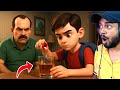 I Mixed Wrong Pills Into Dad's Drink 😲 | School Boy Runaway Gameplay | School Boy Runaway Escape