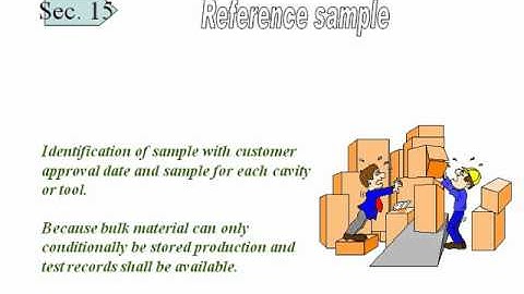 PPAP - Production Part Approval Process  (Training incl. free download)