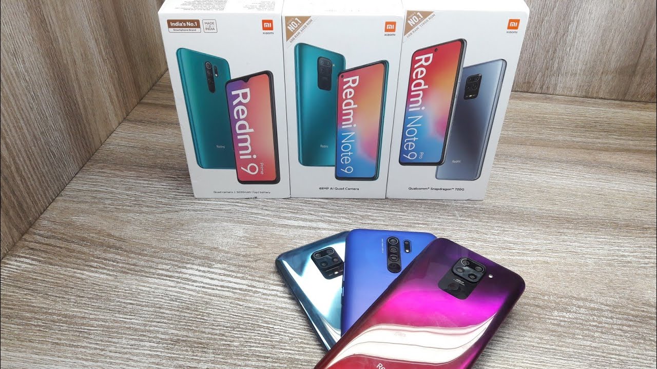 Redmi Note 9s Воронеж