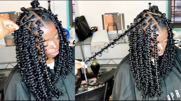 Raindrop Braids Are the Box Braid Upgrade You've Been Looking For