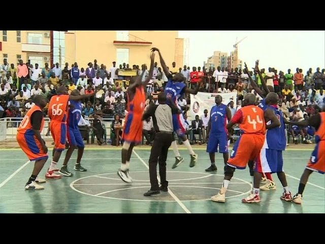 sudan nba