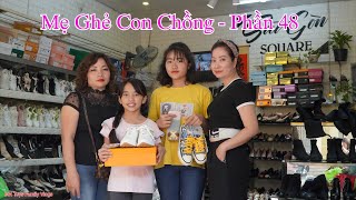 Mẹ Ghẻ Con Chồng Phần 48 - Mẹ Mua Giày Cho Con Với Ah! - MN Toys Family Vlogs