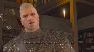 1 . Ведьмак 3 . Дикая Охота !!! DLC . Каменные Сердца !!! Прохождение .  New Live Stream !!!
