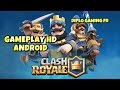 Clash royale supercell gameplay sur android  gaming fun