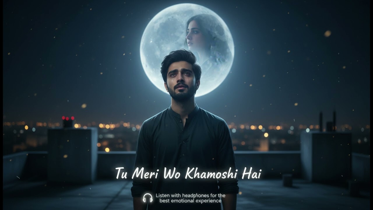 Tu Meri Wo Khamoshi Hai – Emotional Sad Love Song | Broken Heart Song