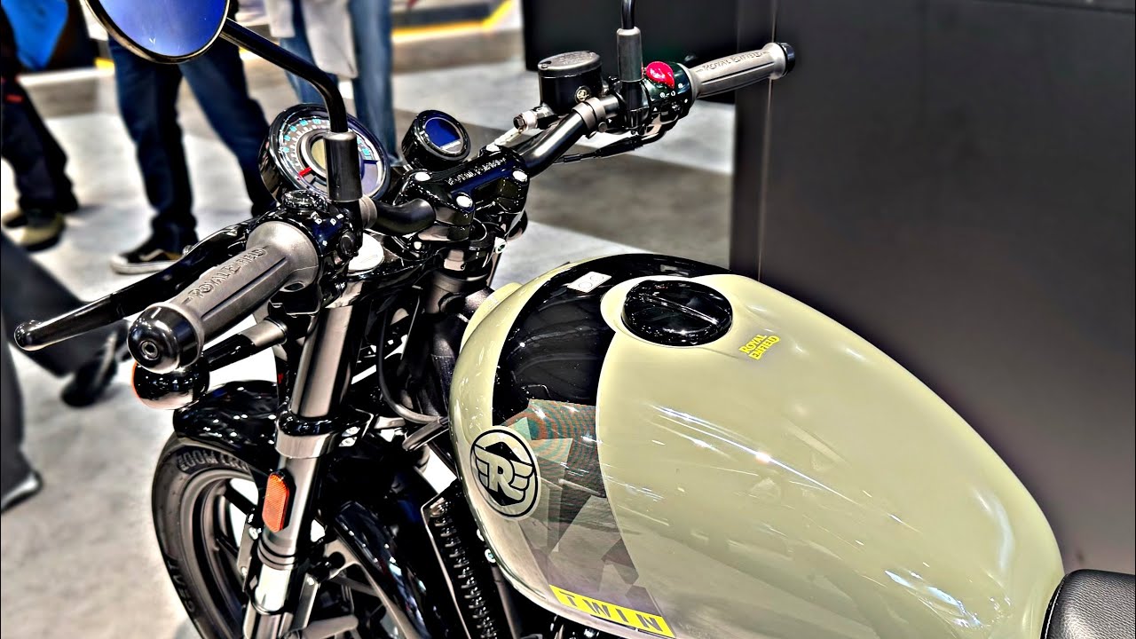 ALL 77 New Royal Enfield Bikes For 2026 – Complete Lineup