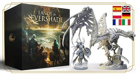 Lands of Evershade - campaign trailer