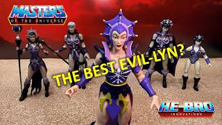 Is the NEW 200X Evil-Lyn the Best One Yet? | MOTU Origins