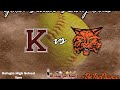 Varsity   kenedy vs refugio