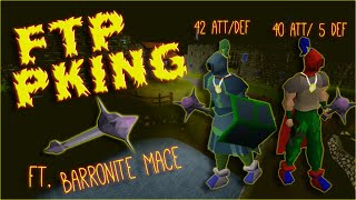 Download Lagu OSRS - F2P Pking With The New Barronite Mace on 2 Unique Account Builds! 06 Style! Download Lagu OSRS - F2P Pking With The New Barronite Mace on 2 Unique Account Builds! 06 Style!
