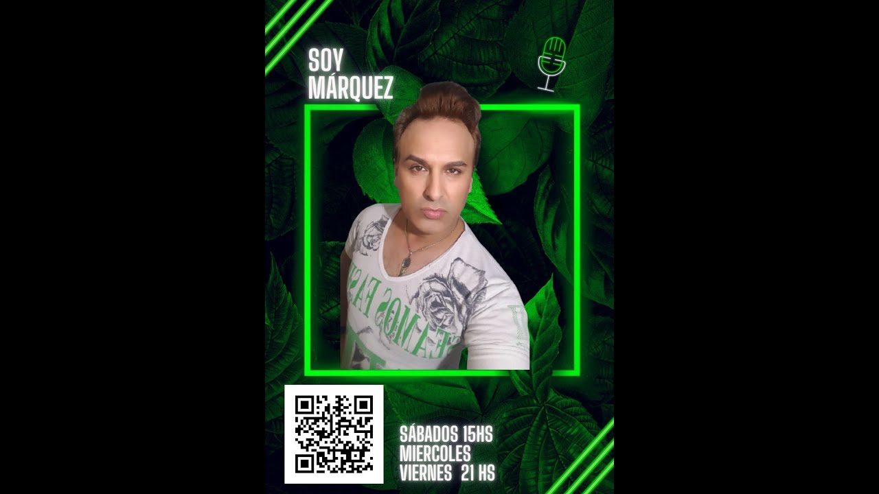SOY MÁRQUEZ