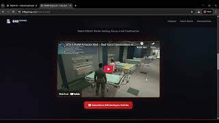 FREE FiveM Script Giveaway — AI Doctor That Actually TALKS to Patients! 🏥 screenshot 3