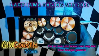 GILDCOUSTIC - NEMEN (REAL DRUM COVER)