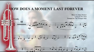 How Does a Moment Last Forever (from 