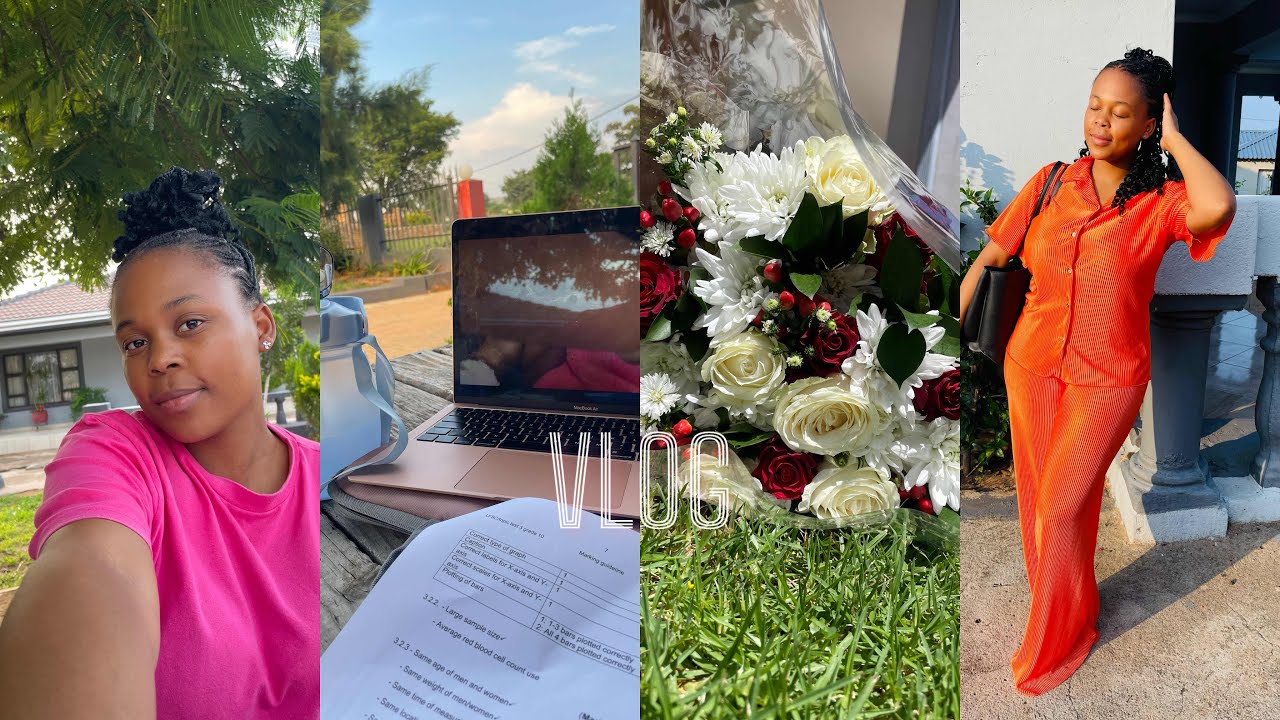 VLOG: A VERY HECTIC LIFE OF A 24 YO HIGH SCHOOL TEACHER AND LIFE IN BETWEEN || SOUTH AFRICAN 🇿🇦