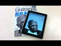 Guitarist Deluxe issue 349 -- BB King Cover Preview