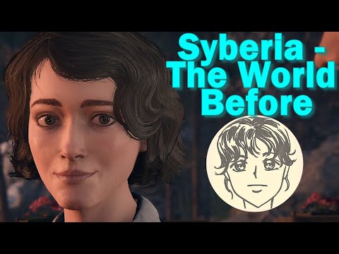 Видео: ꙬSyberia - The World Before (СТРИМ) #2