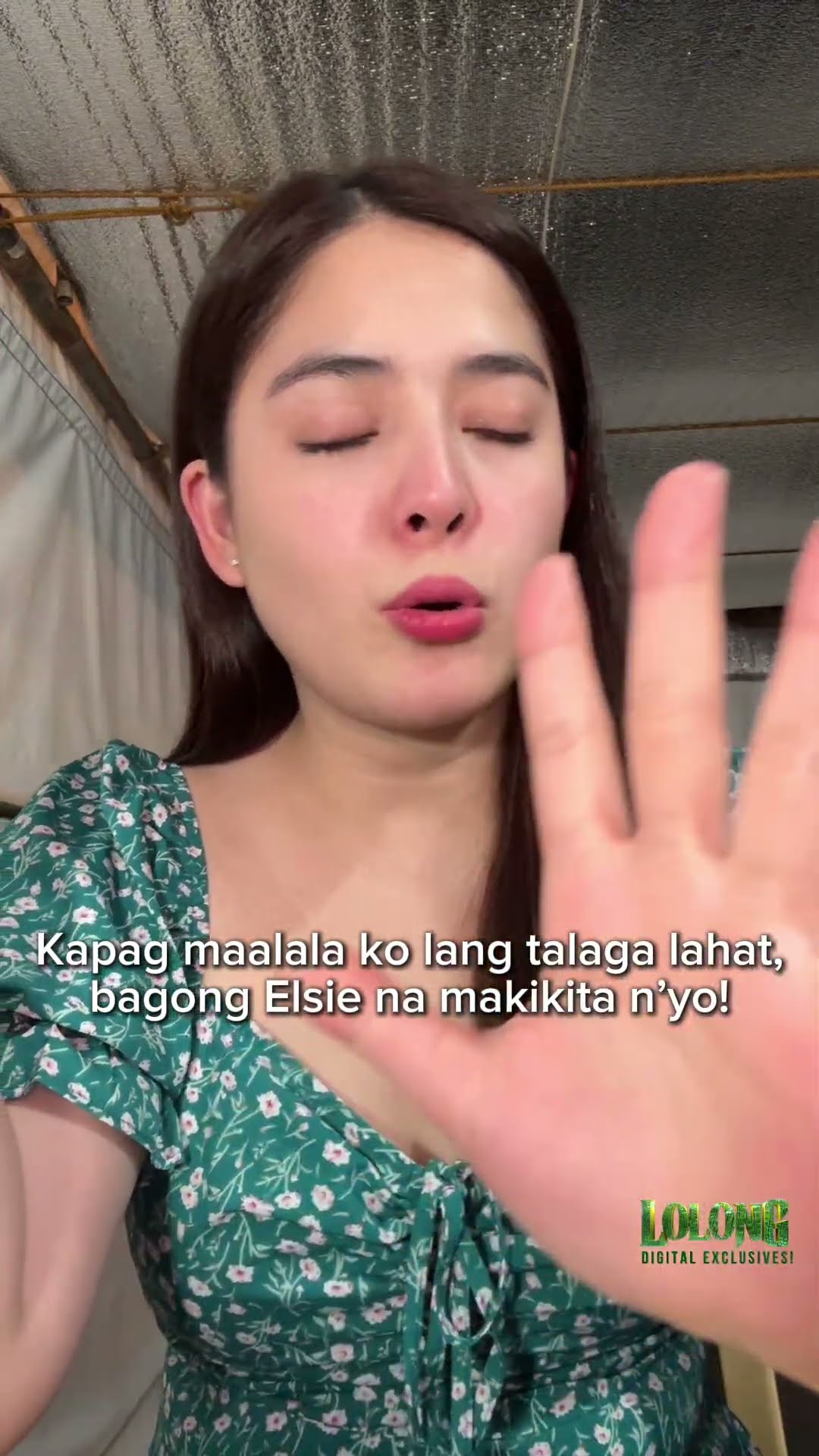Humanda na kayo kapag naalala ni Elsie lahat! | Lolong 2