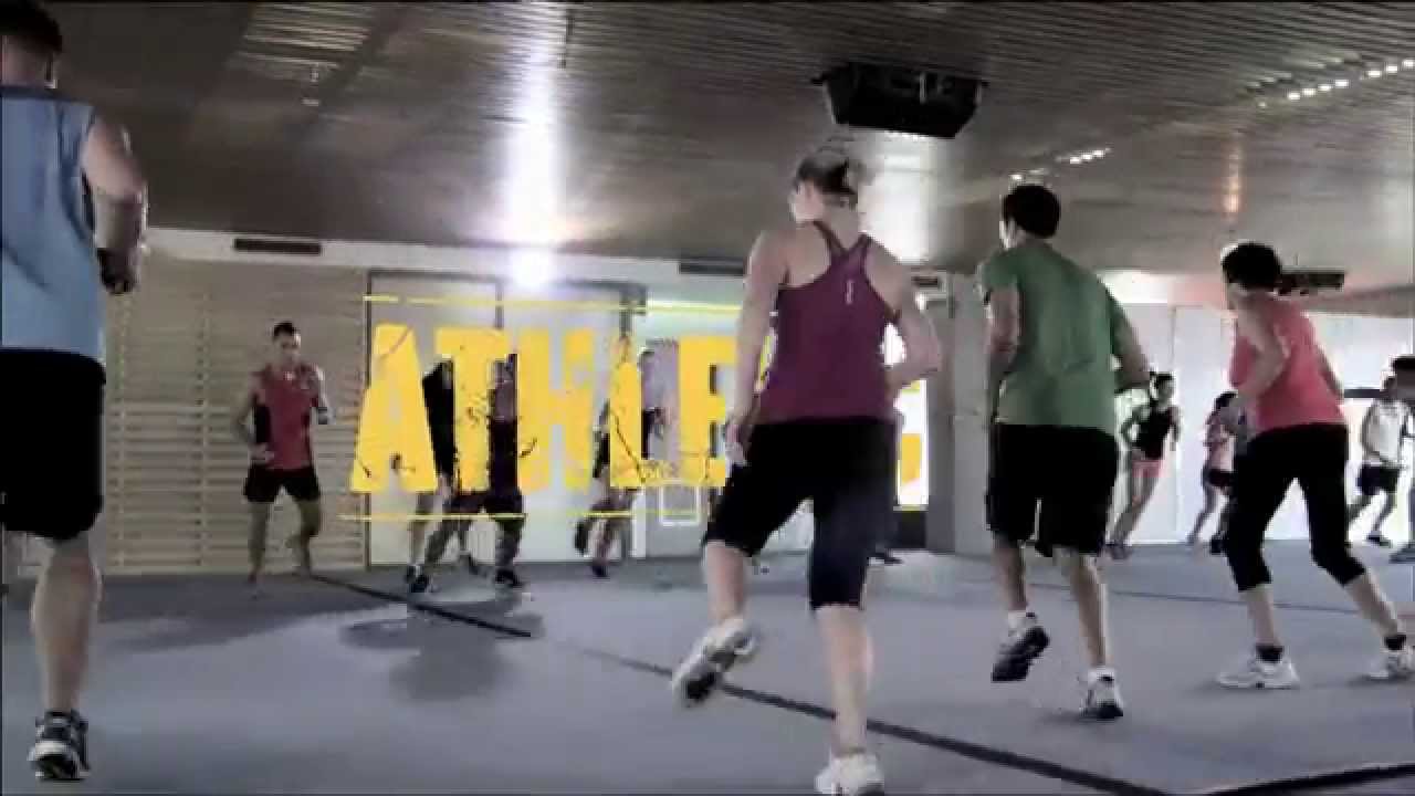 BodyAttack - DailyFitness - #Fitness - YouTube