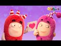 Oddbods | NEW | ALL YOU NEED IS LOVE | Funny Cartoons For Kids