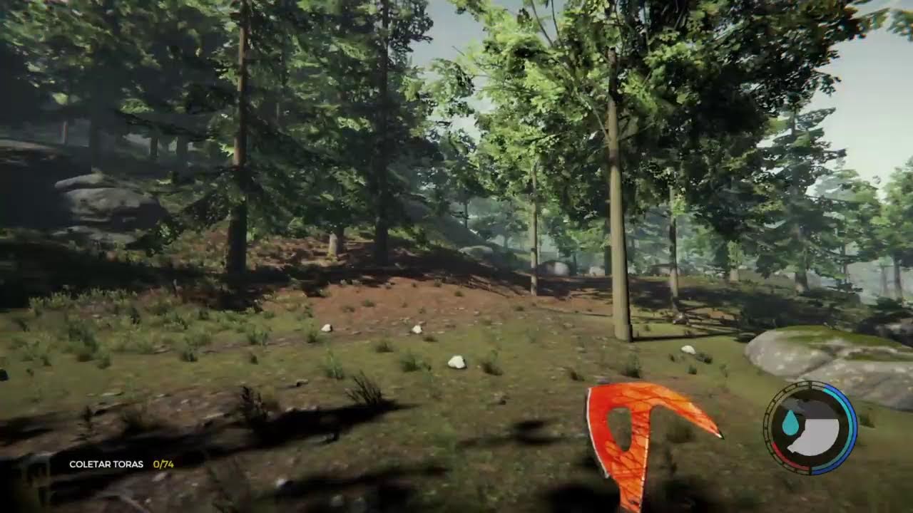 Explorando el bosque - The Forest #1 -