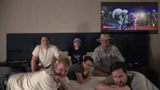 Bronies React [LIVE REACTION]: My Little Pony: A New Generation TRAILER