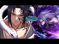 Going into curse mark state 2 in naruto storm connections online ranked