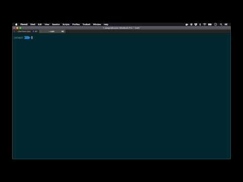 Dockergento setup new project
