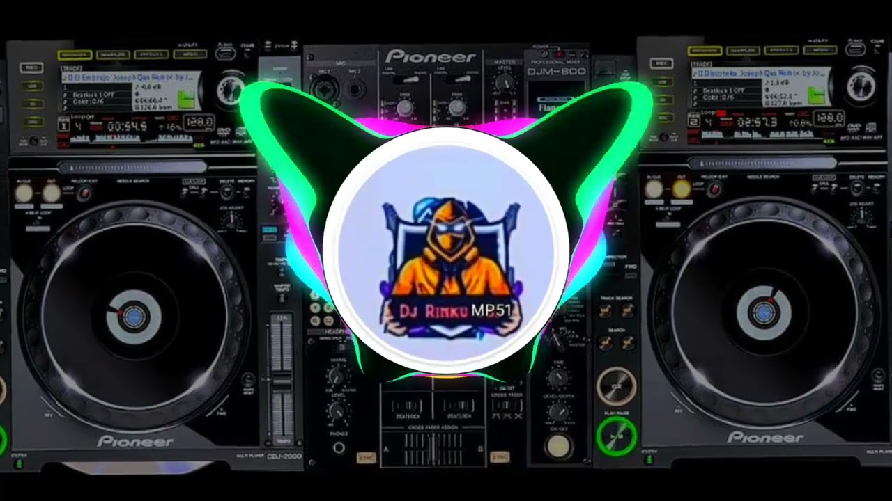 DJ RINKU JBP  O MERI KALLO SONG EDM MIX NEW BRAND REMIX SONG
