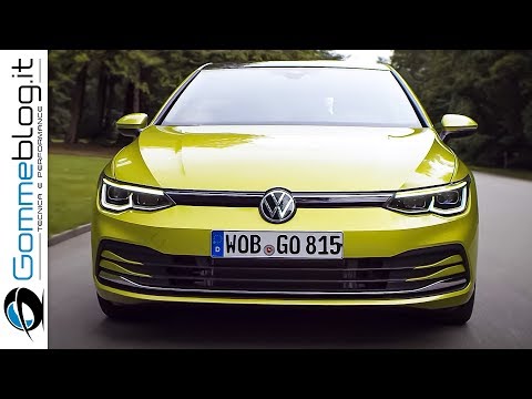 vw-golf-8-(2020)---interior-and-exterior-😍-new-benchmark-??