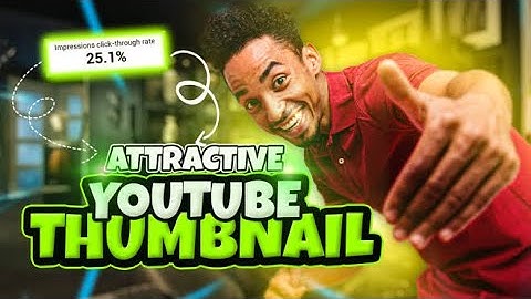 How to Create Eye-Catching YouTube Thumbnails with Canva (Step-by-Step Guide