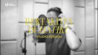 Kevin Lim - Bertakhta Di Hatiku [Studio Session]