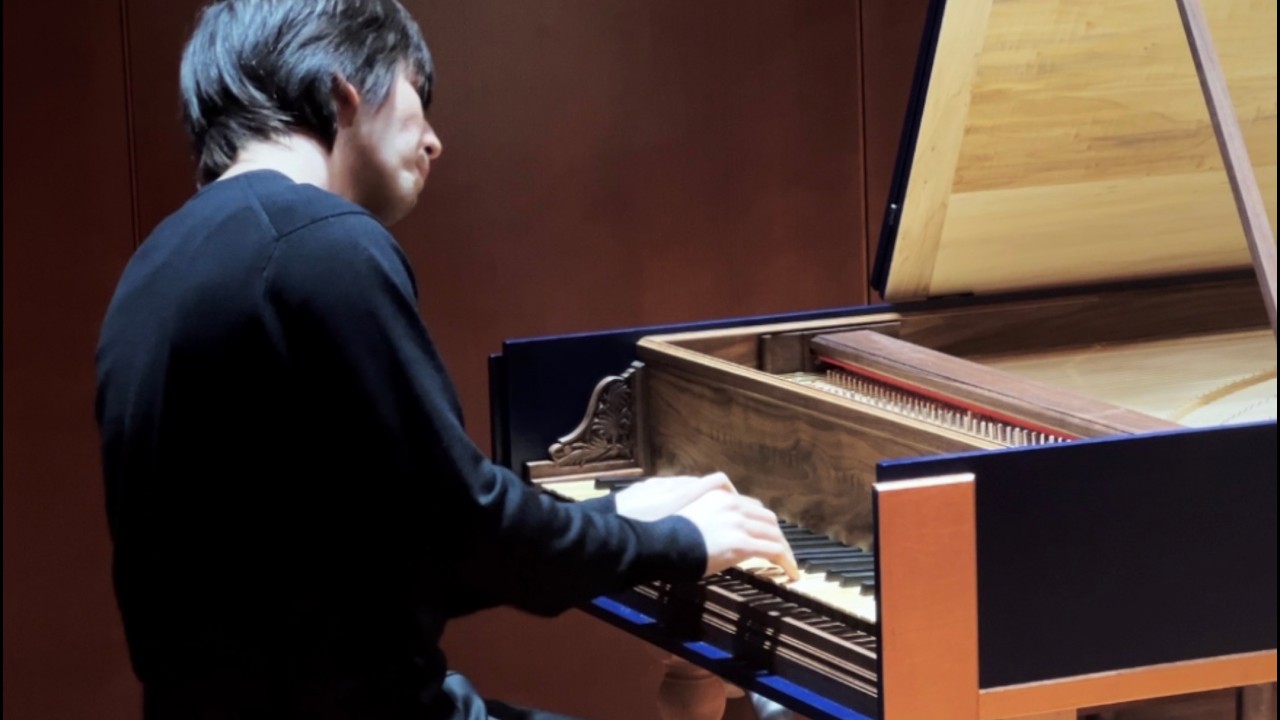 Frescobaldi — Canzon francese detta La Pesenti