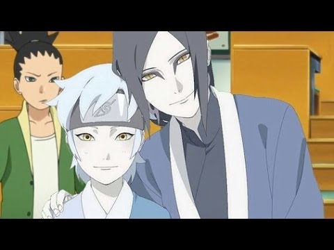 O filho do Orochimaru  Attaque des titans, Titans