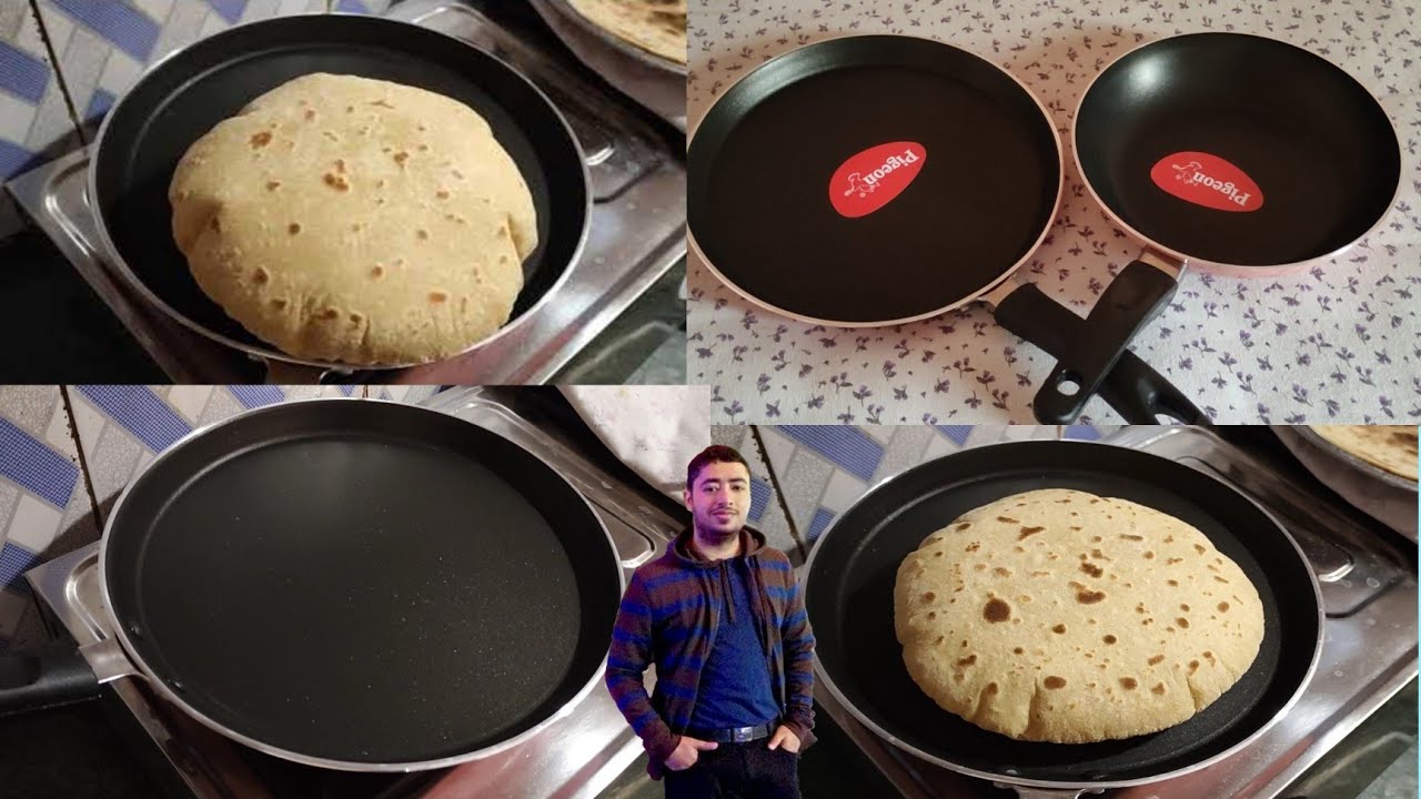 Chapati Pan - Temu