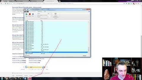 Automation Marketing: More Facebook Friends on Auto-Pilot : How to Use Mouse Recorder