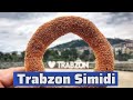 Simit Deyip Geçme | Trabzon Simidinin Özelliği Ne? Sizce Simit Nereli? | Çağla YILMAZ
