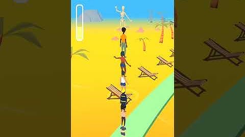 Tower Run #level 318 #youtubeshorts #trending #viralahorts #game