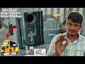 How To Install Music System in BS7 Auto Rickshaw | Naveed Electration Technology Mp3 Song