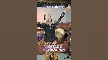 Niken Salindry - Bintang Kehidupan #campursari nikensalindry #bintangkehidupancover #campursari