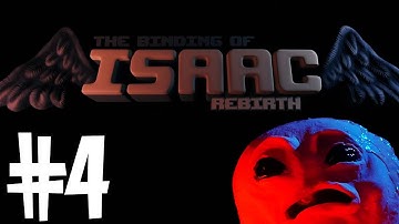 Binding of Isaac Rebirth Walkthrough - Part 4