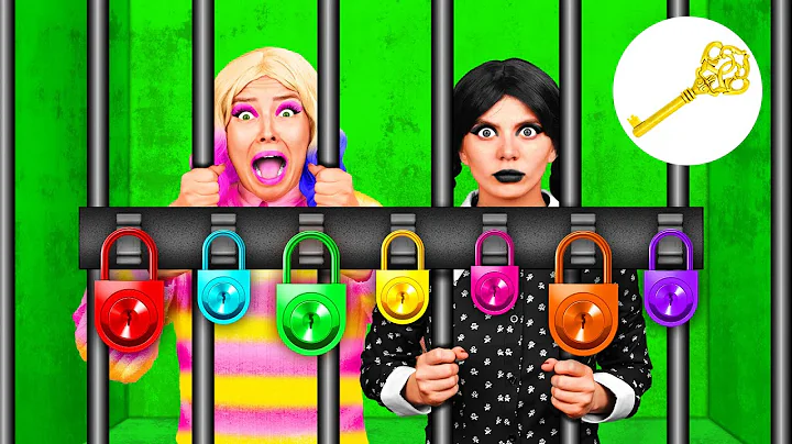 Escape Room Challenge | Prank Wars by Challenge Fun