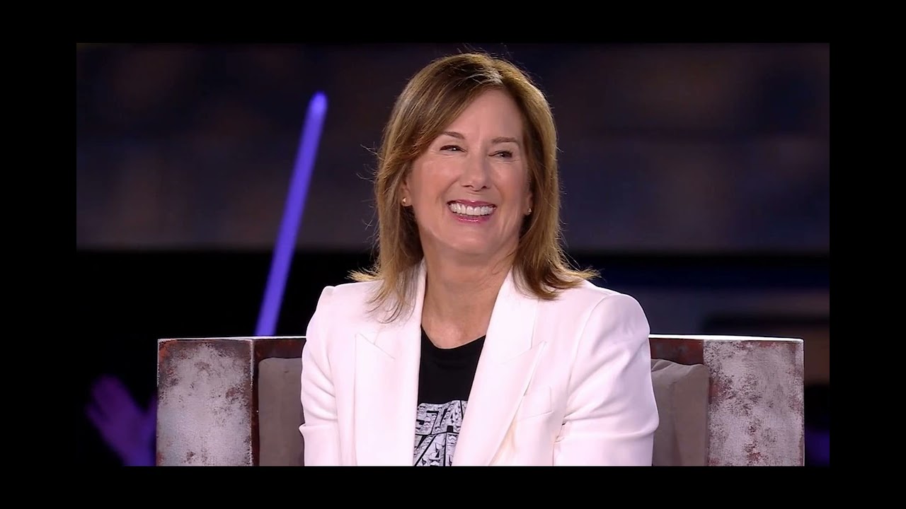 Lucasfilm SHOCKED: Kathleen Kennedy's Unexpected Exit!