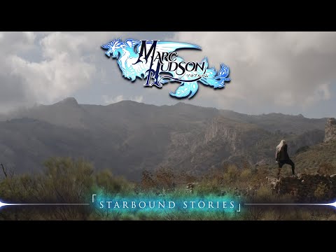 MARC HUDSON -「STARBOUND STORIES」(Official Video) | Napalm Records