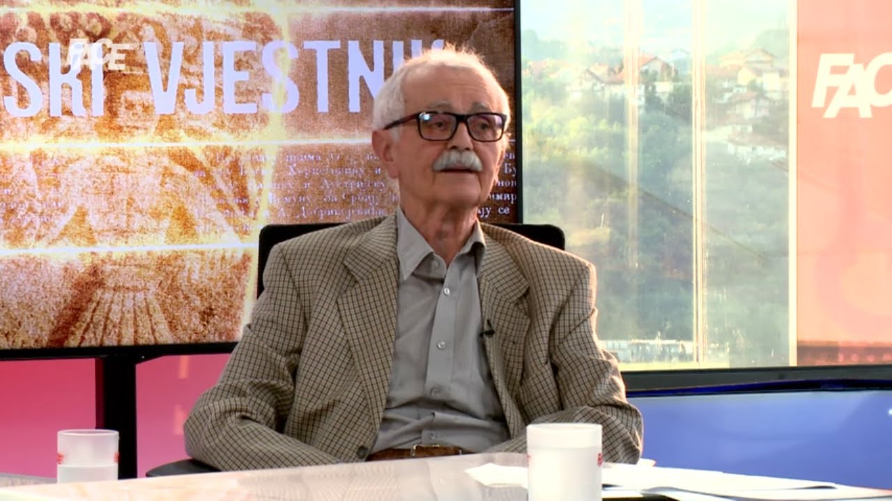 Hajrudin Somun:Izrael nikada ne može pobijediti Iran!Amerika može!Iran nikad prvi ne bi napao Izrael