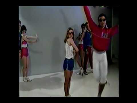 "Jump" - Broadway's Lawrence Leritz, Dancer/Choreo...