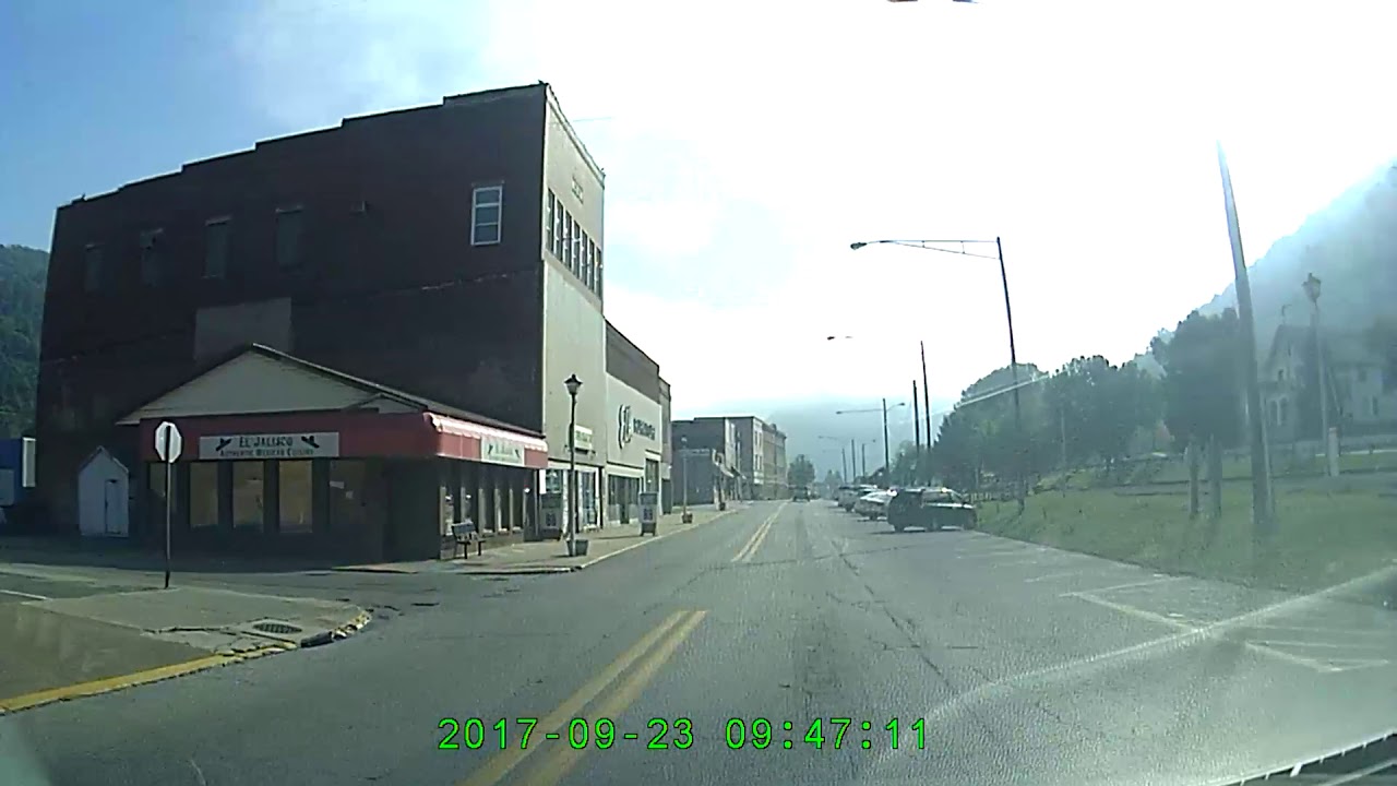 9/23/2017 (Part 1 of 3) Montgomery, West Virginia YouTube