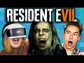 RESIDENT EVIL 7 (Teens React: Gaming)