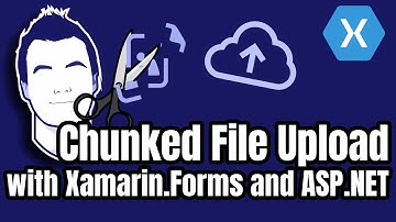 Upload Files with Progress Reporting in Xamarin.Forms and ASP.NET